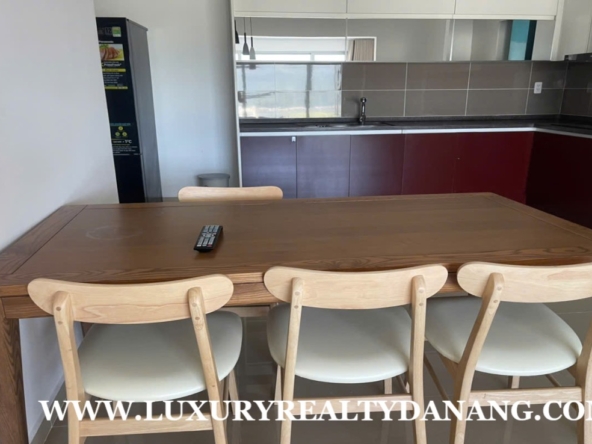 Modern apartment rental Danang on Blooming, Vietnam, Hai Chau district 4