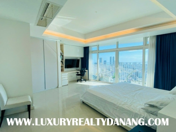 Azura apartment rental Danang in Vietnam, Son Tra district 4