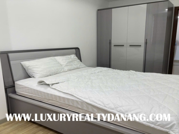 Cityview apartment rental Danang on Blooming, Vietnam, Hai Chau district, high- end quality