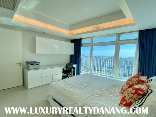 Azura apartment rental Danang in Vietnam, Son Tra district 5