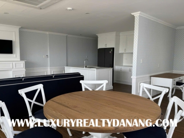 Luxurious apartment rental Danang in Hai Chau district, Vietnam
