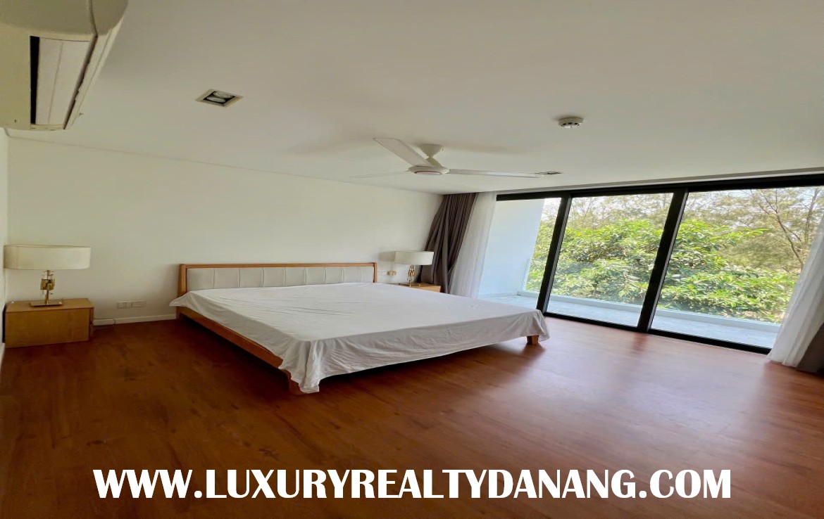 Modern villa Danang for rent in The Point Golf Course, Ngu Hanh Son district, Vietnam