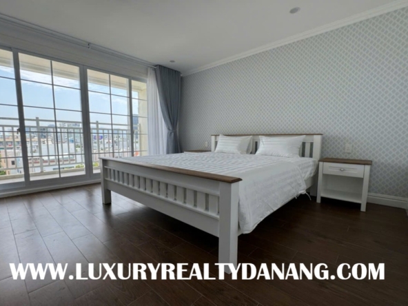 Luxurious apartment rental Danang in Hai Chau district, Vietnam