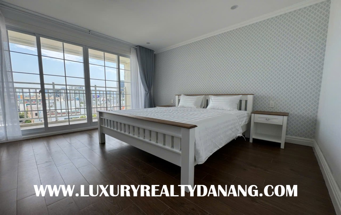 Luxurious apartment rental Danang in Hai Chau district, Vietnam