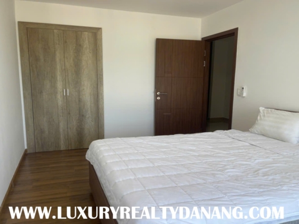 Modern apartment rental Danang on Blooming, Vietnam, Hai Chau district 3