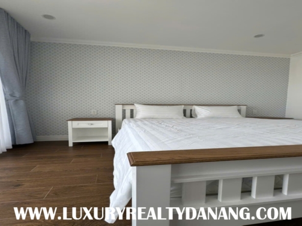 Luxurious apartment rental Danang in Hai Chau district 7, Vietnam