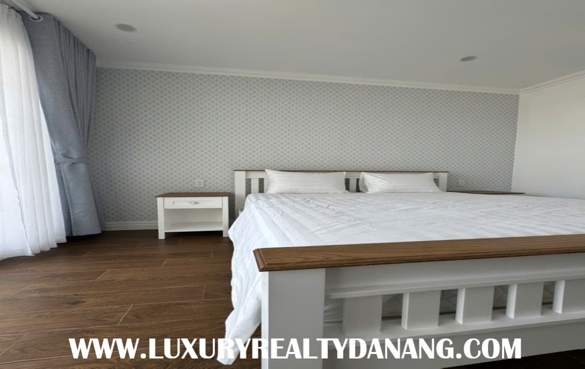 Luxurious apartment rental Danang in Hai Chau district 7, Vietnam