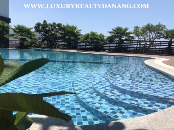 Cityview apartment rental Danang on Blooming, Vietnam, Hai Chau district 9