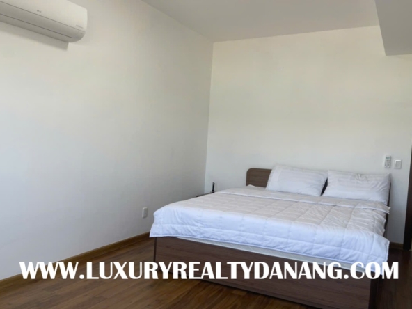 Modern apartment rental Danang on Blooming, Vietnam, Hai Chau district