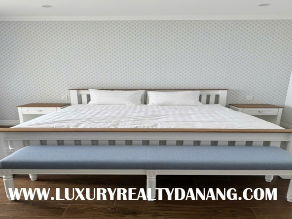 Luxurious apartment rental Danang in Hai Chau district, Vietnam