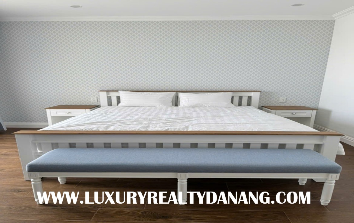 Luxurious apartment rental Danang in Hai Chau district, Vietnam