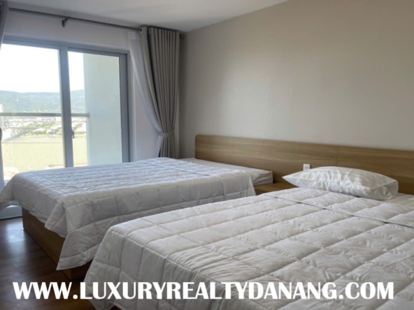 Modern apartment rental Danang on Blooming, Vietnam, Hai Chau district 8