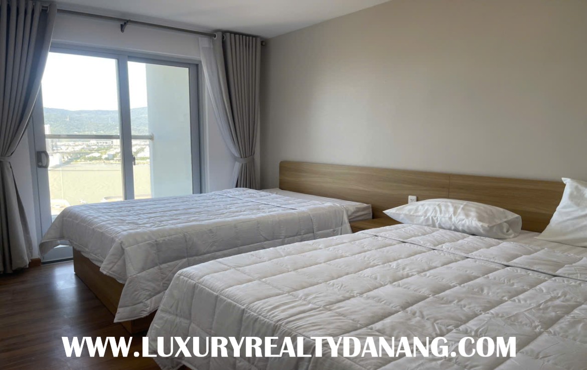 Modern apartment rental Danang on Blooming, Vietnam, Hai Chau district 8