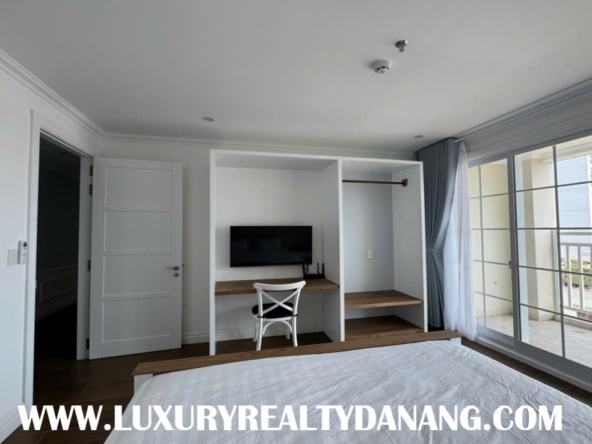 Luxurious apartment rental Danang in Hai Chau district 6, Vietnam