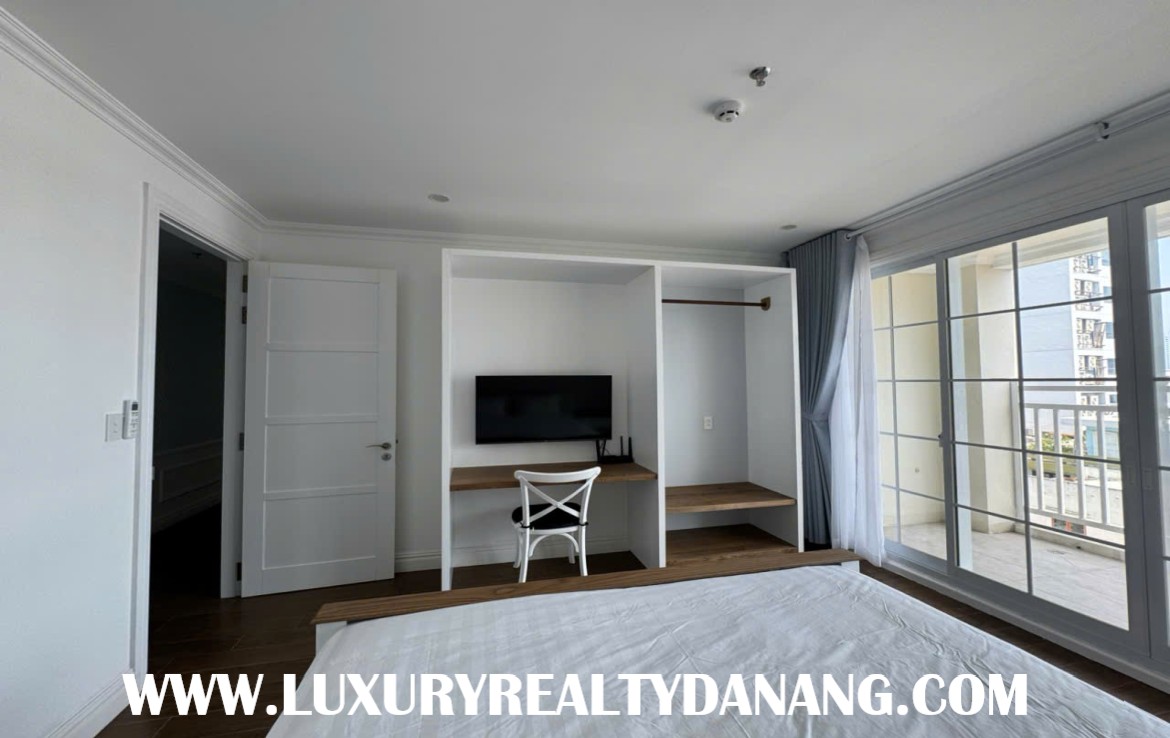 Luxurious apartment rental Danang in Hai Chau district 6, Vietnam