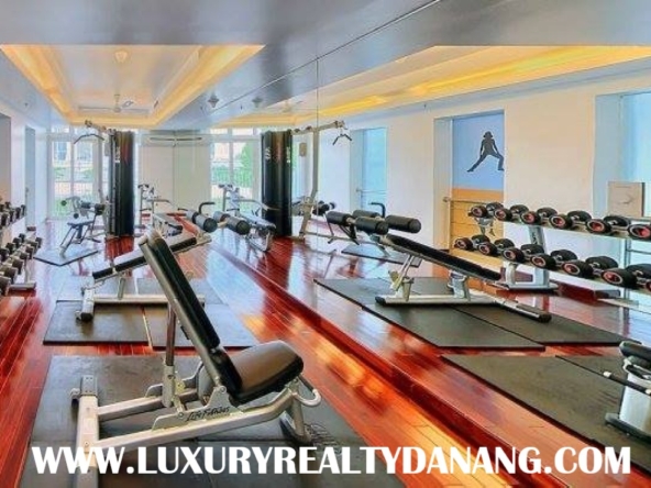 Azura apartment rental Danang in Vietnam, Son Tra district 8