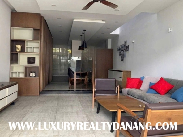 Da Nang housing for rent in Vietnam, Son Tra district, in Euro village 2