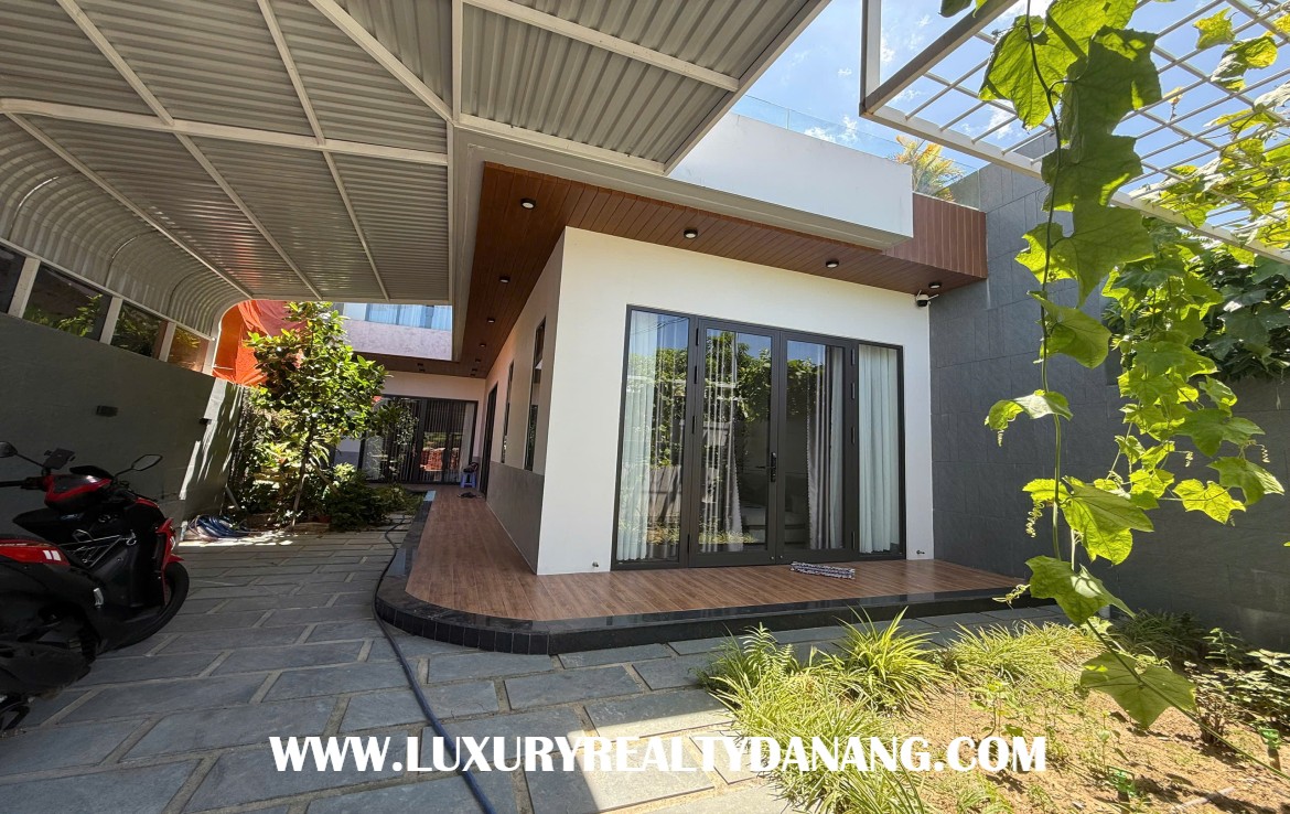 House for rent Danang, Vietnam, near FPT University and APU international school.
