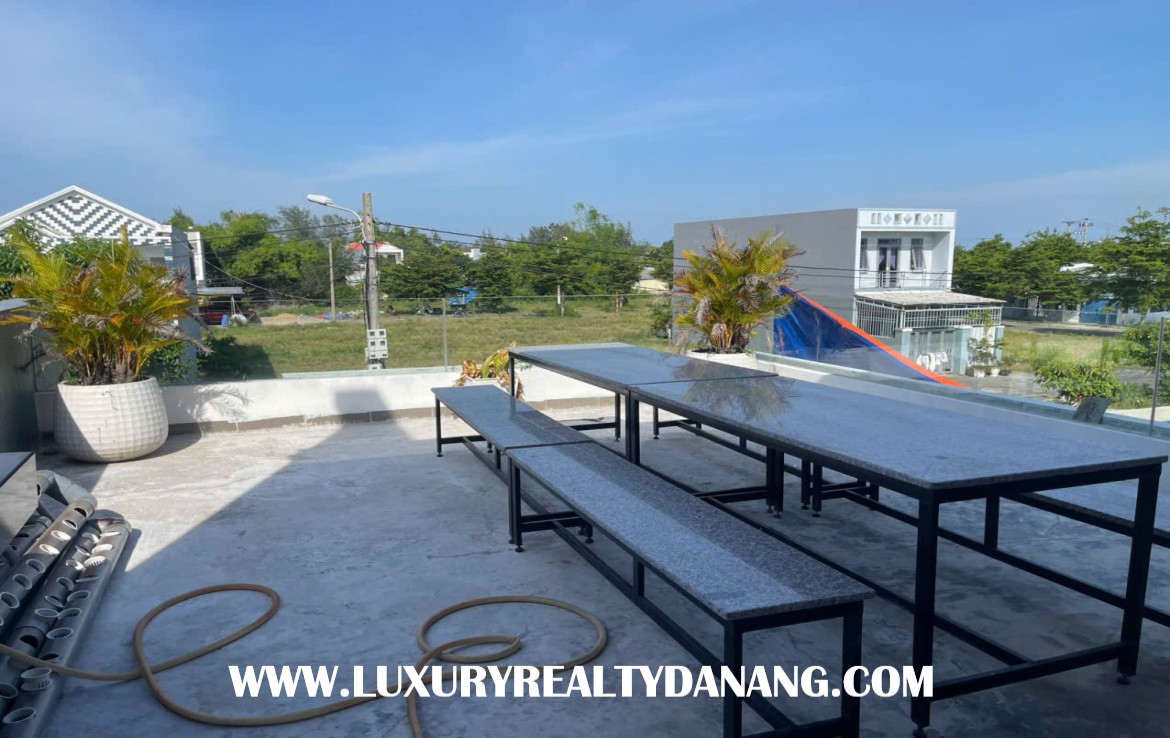 House for rent Danang, Vietnam, near FPT University