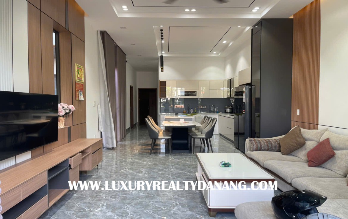House for rent Danang, Vietnam, near FPT University