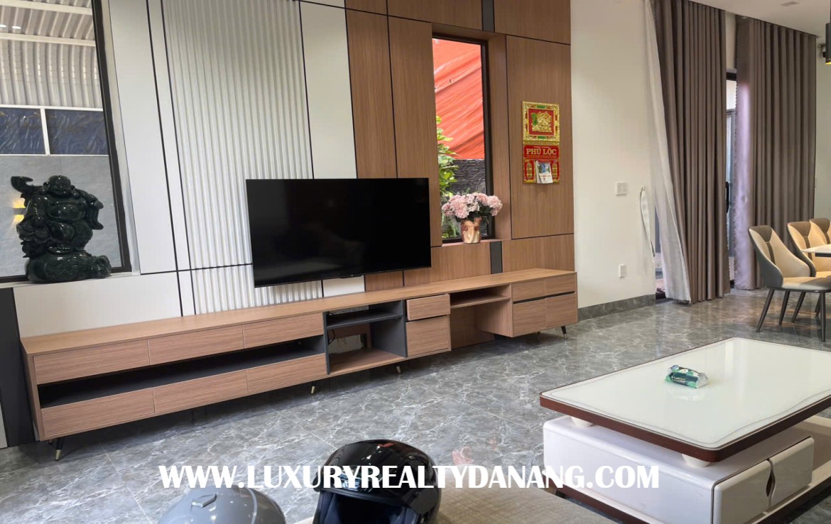 House for rent Danang, Vietnam, near FPT University 2