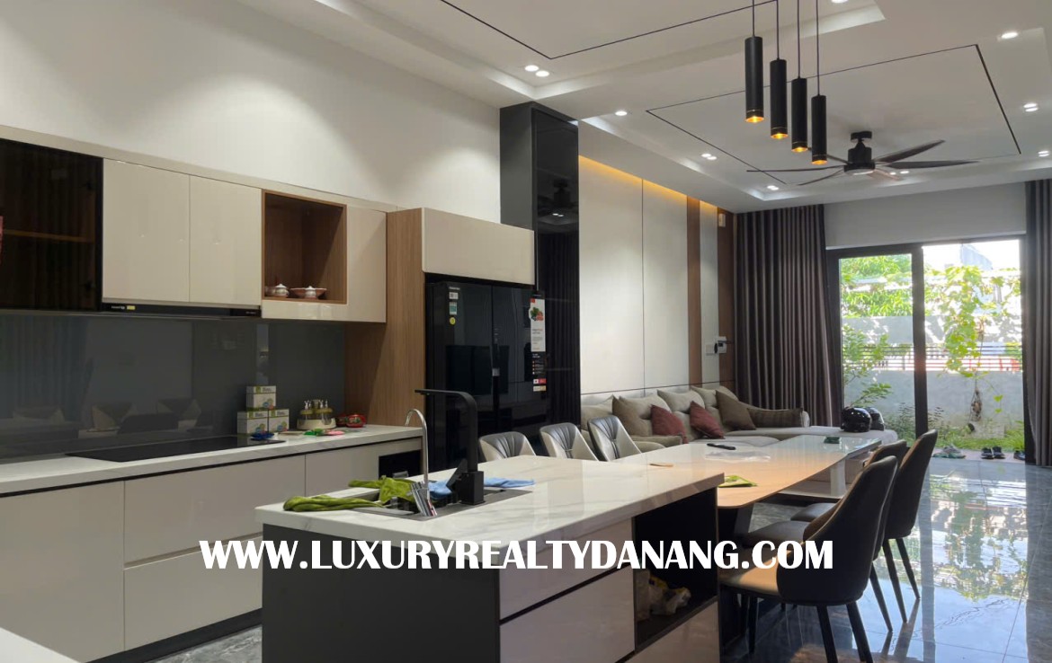 House for rent Danang, Vietnam, near FPT University 2