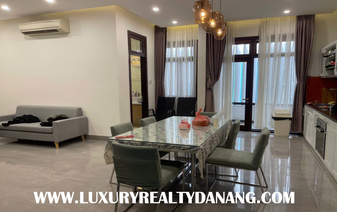 Danang beachside villa rental in Fortune Park, Vietnam, Son Tra district 3