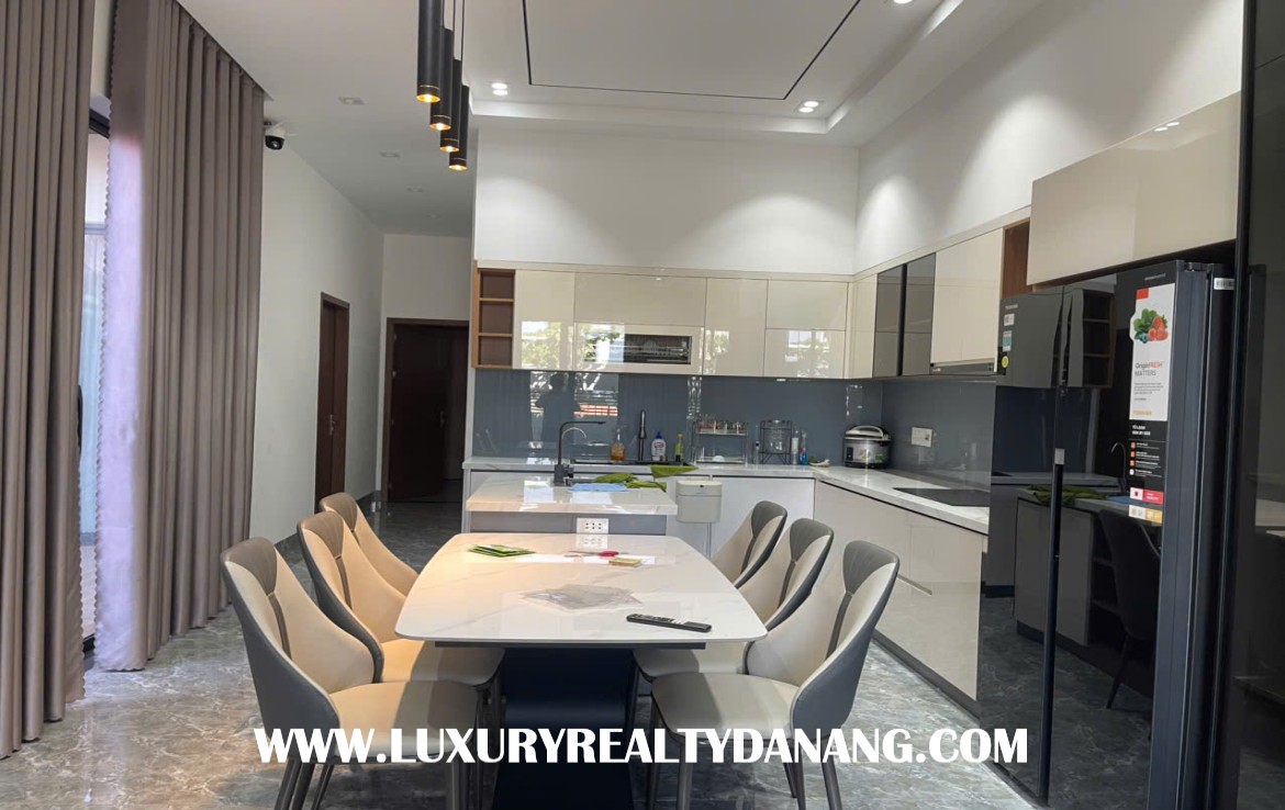 House for rent Danang, Vietnam, near FPT University