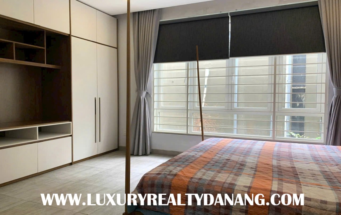 Da Nang housing for rent in Vietnam, Son Tra district, in Euro village 3