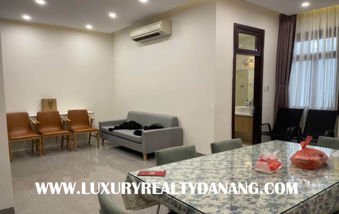 Danang beachside villa rental in Fortune Park, Vietnam, Son Tra district