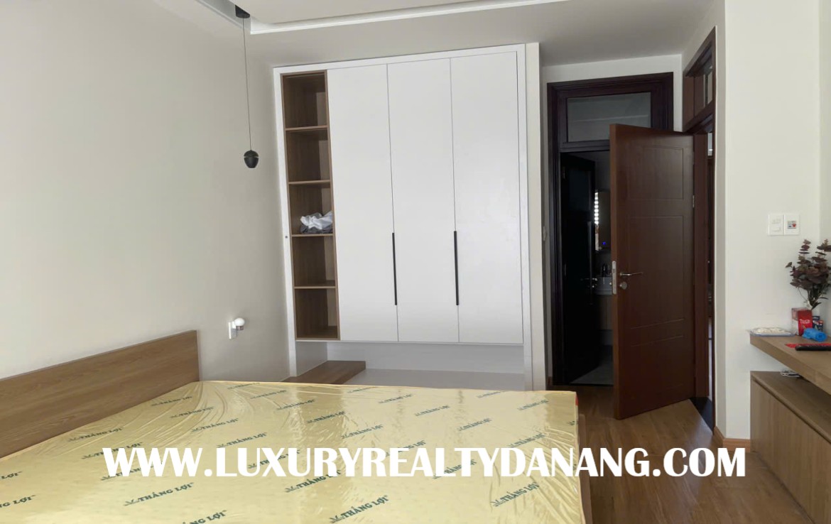 Danang beachside villa rental in Fortune Park, Vietnam, Son Tra district
