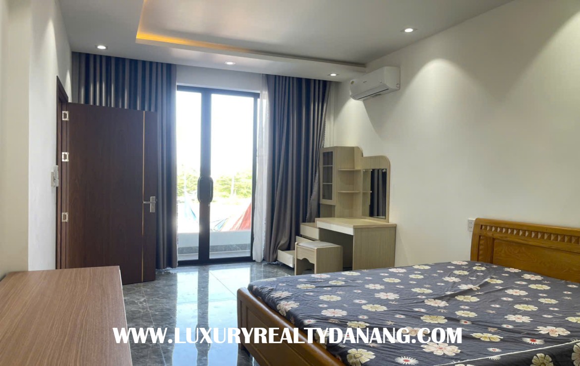 House for rent Danang, Vietnam, near FPT University