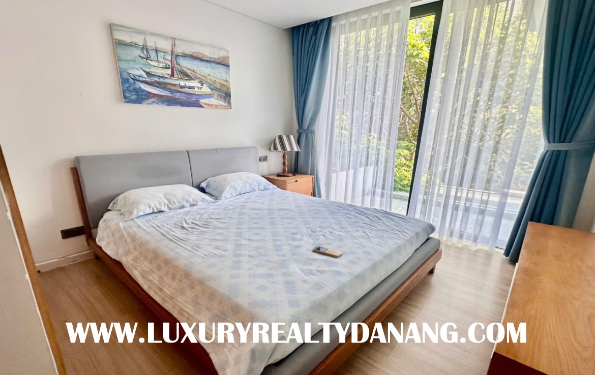 Luxury villa rental Danang in The Point, Vietnam, Ngu Hanh Son district