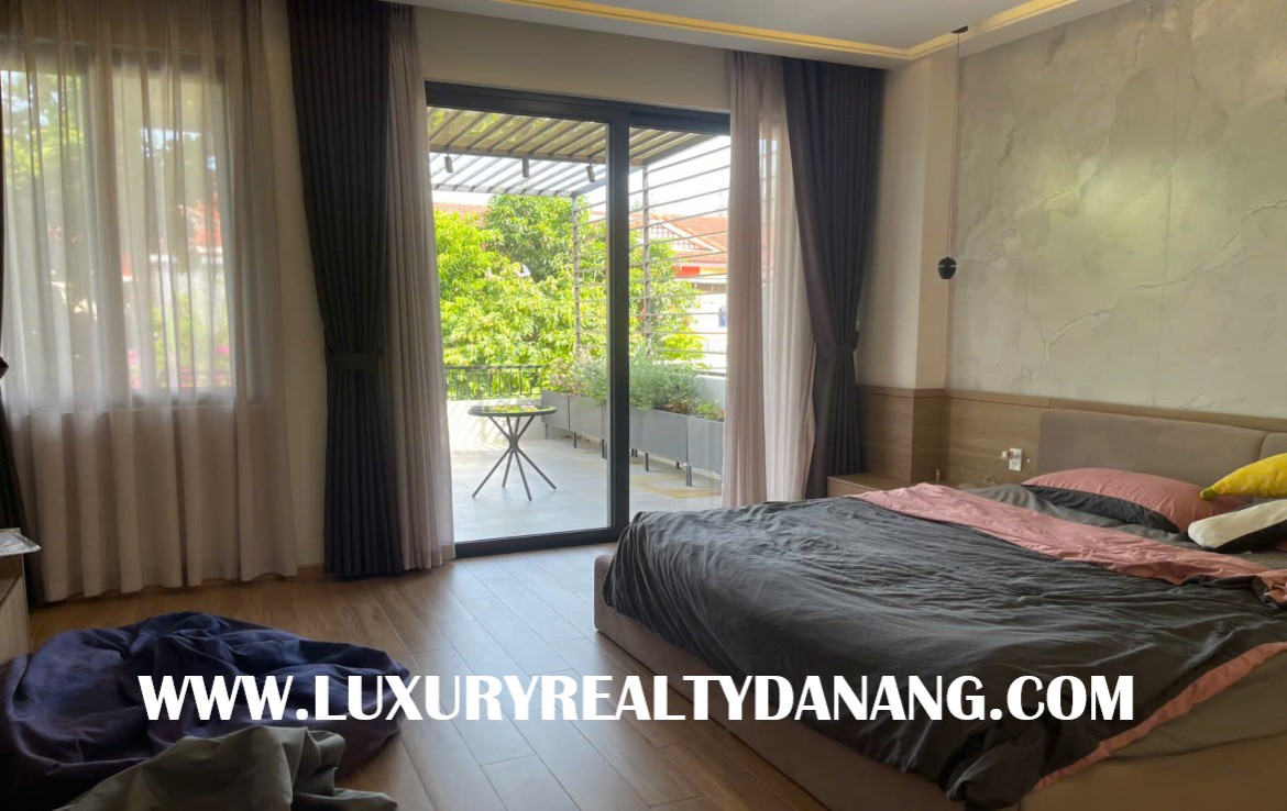 Danang beachside villa rental in Fortune Park, Vietnam, Son Tra district