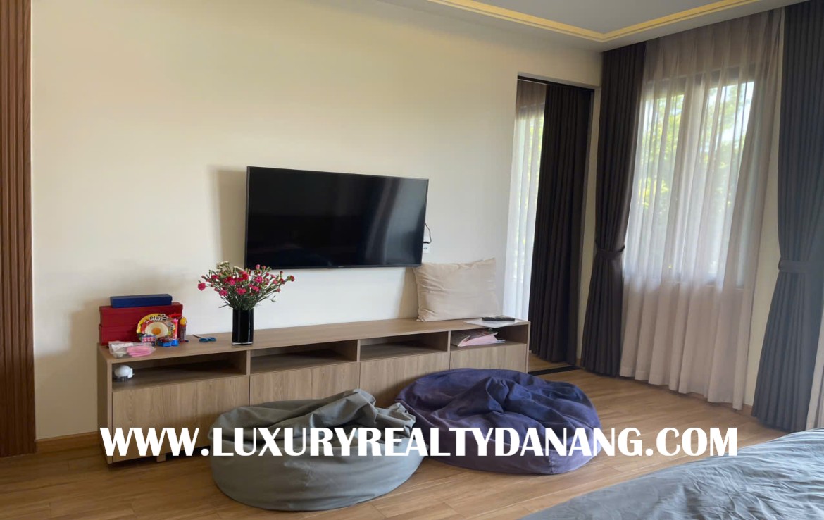 Danang beachside villa rental in Fortune Park, Vietnam, Son Tra district