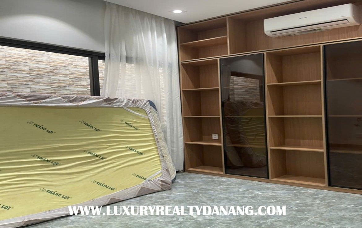 House for rent Danang, Vietnam, near FPT University