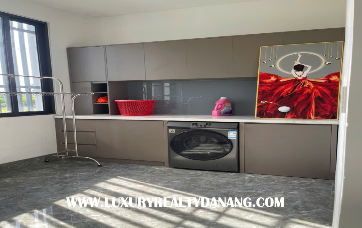 House for rent Danang, Vietnam, near FPT University
