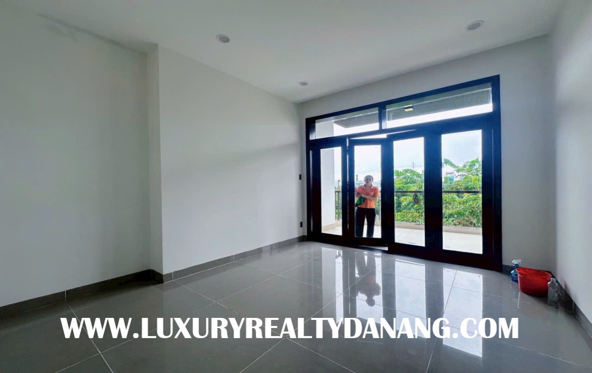 Modern house rental Danang in Nam Viet A residential area, Vietnam, Ngu Hanh Son district 10