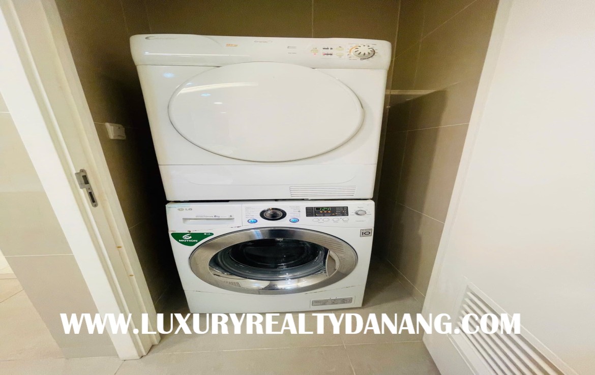 Riverview apartment rental Danang, Vietnam, on Azura tower, Son Tra district 5