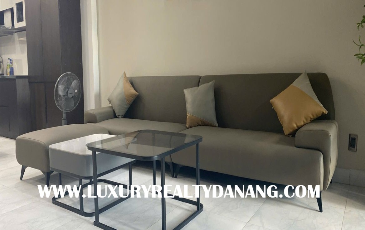 Modern house rental Danang in Nam Viet A residential area, Vietnam, Ngu Hanh Son district 3