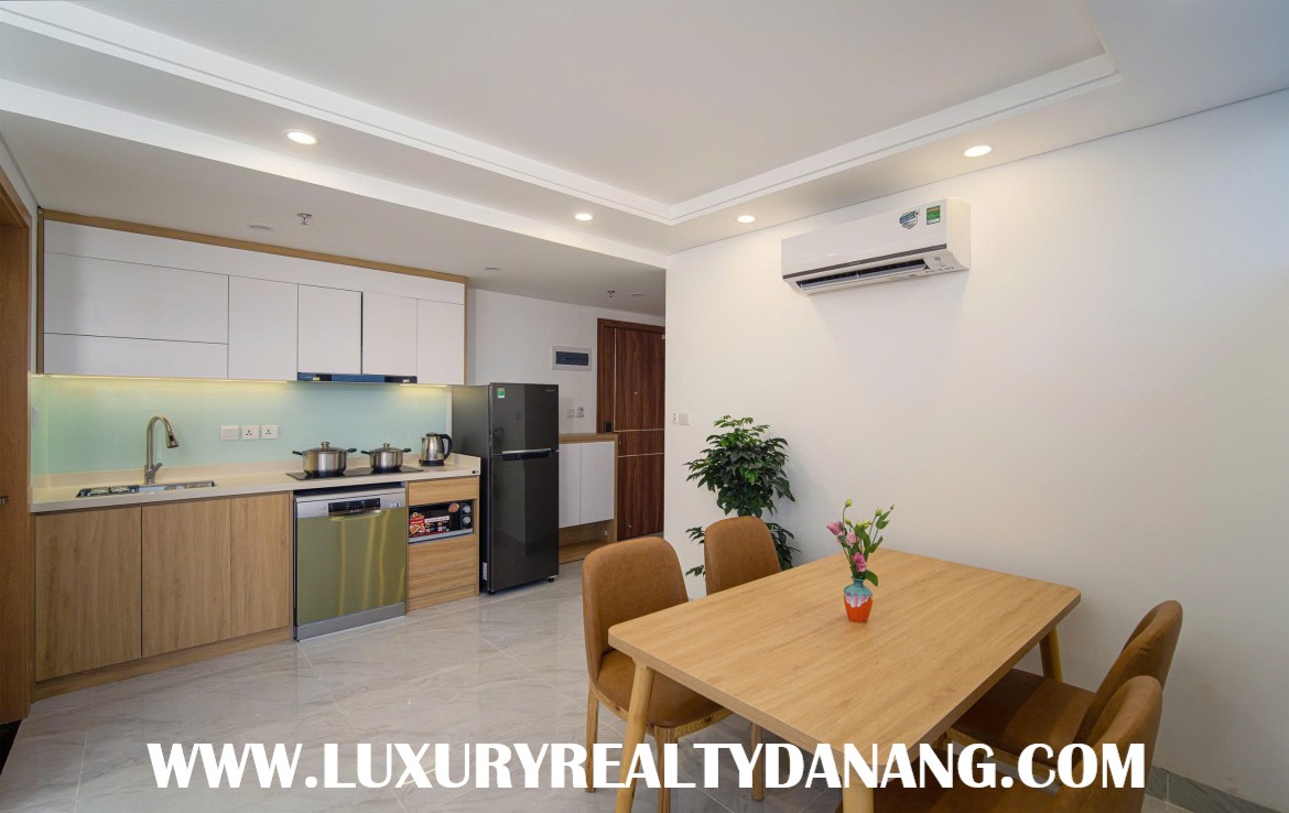 Penthouse apartment rental Danang, Vietnam, near Han riverside 5