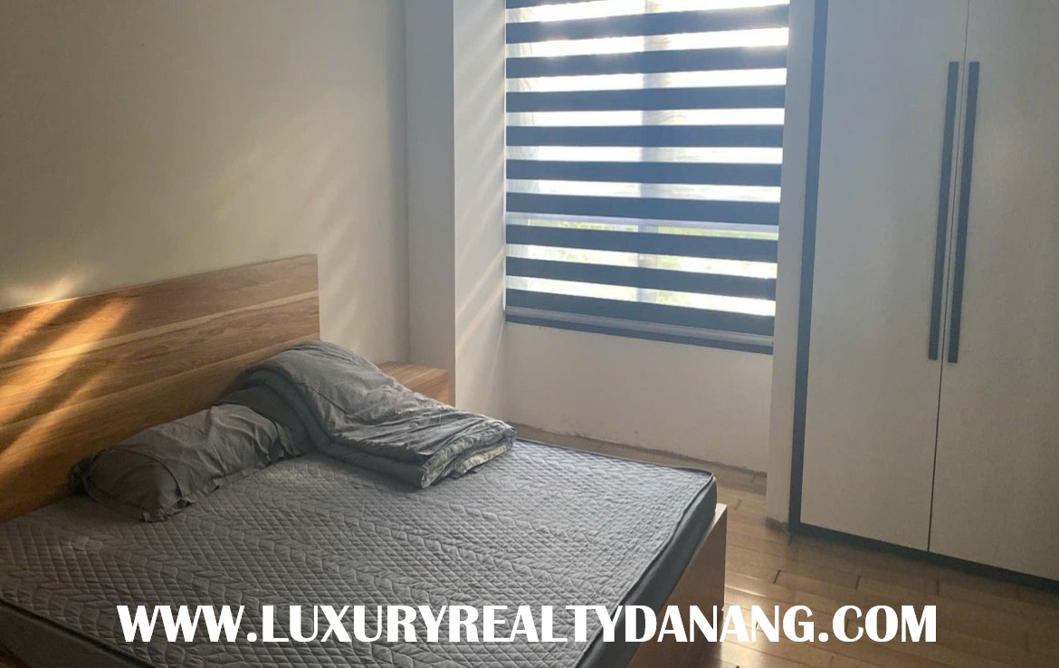 Modern house rental Danang in Nam Viet A residential area, Vietnam, Ngu Hanh Son district 5