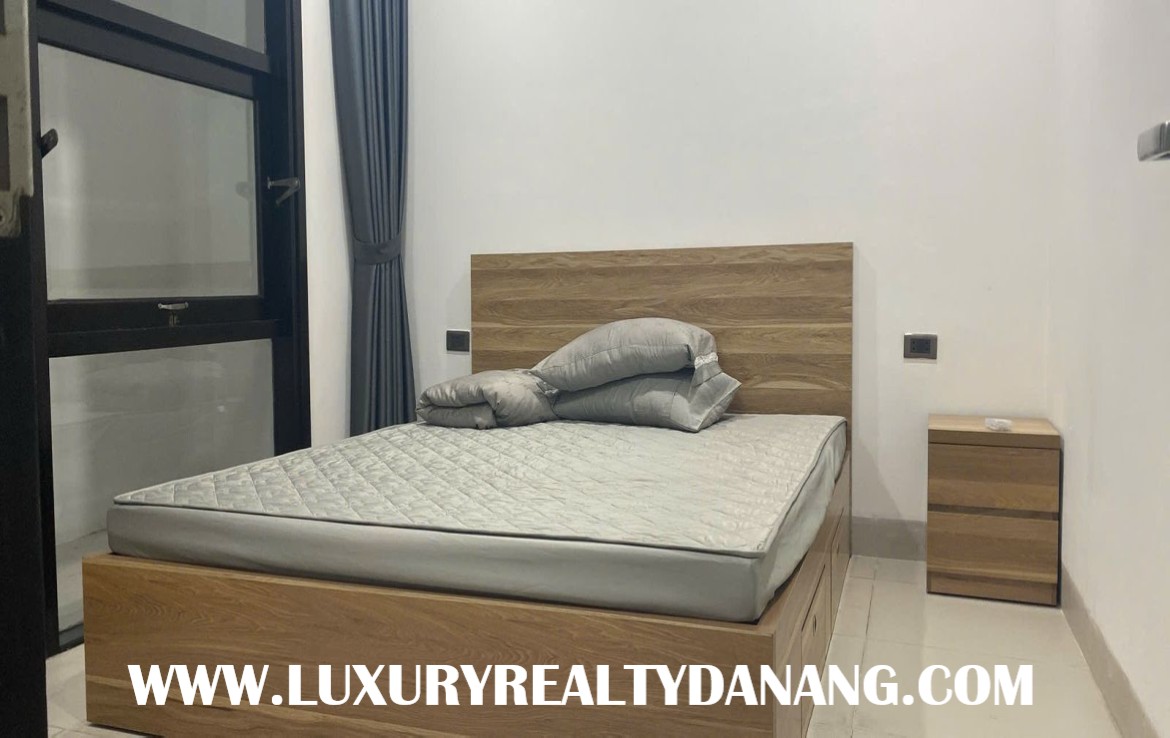 Modern house rental Danang in Nam Viet A residential area, Vietnam, Ngu Hanh Son district, in the beachside 2