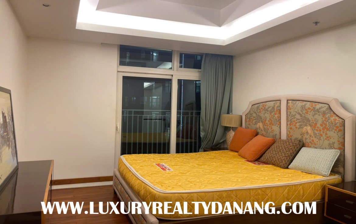 Danang Azura apartment rental, Vietnam, Son Tra district, Duplex design, by Han river 3