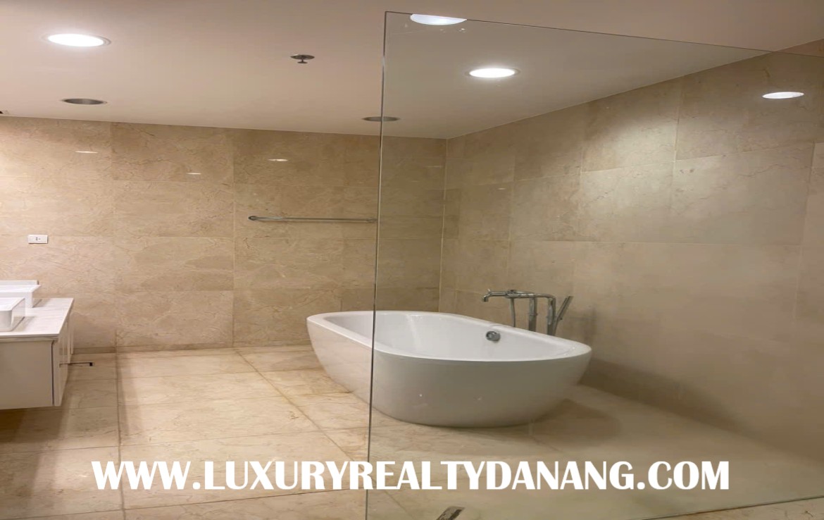 Danang Azura apartment rental, Vietnam, Son Tra district, Duplex design, by Han river 6