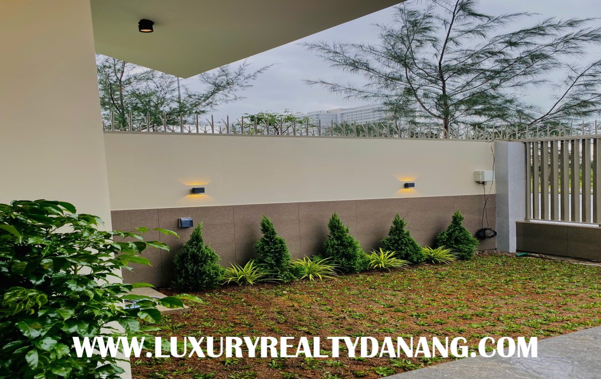 Beachside house rental Danang near Son Thuy beach, Vietnam, Ngu Hanh Son district 2