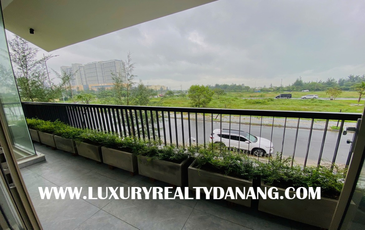 Beachside house rental Danang near Son Thuy beach, Vietnam, Ngu Hanh Son district