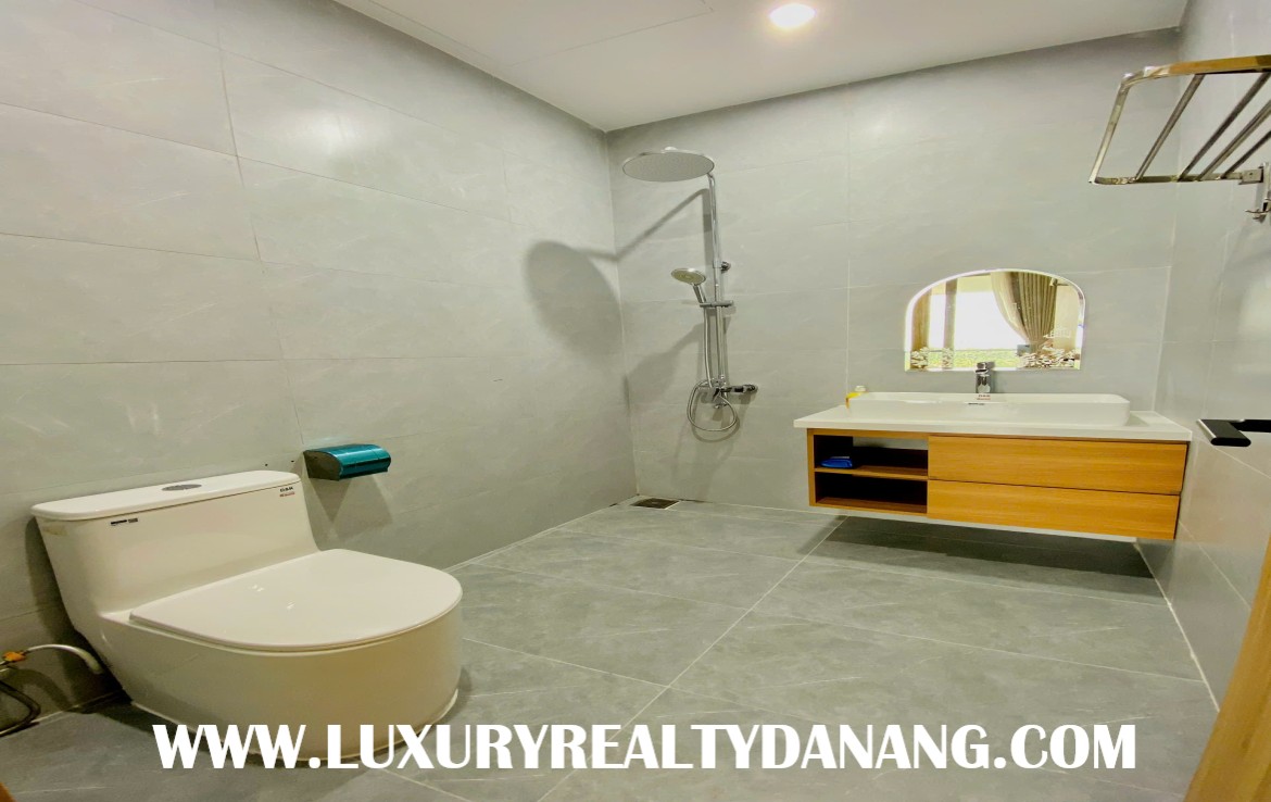 Beachside house rental Danang near Son Thuy beach, Vietnam, Ngu Hanh Son district, near Non Nuoc mountain