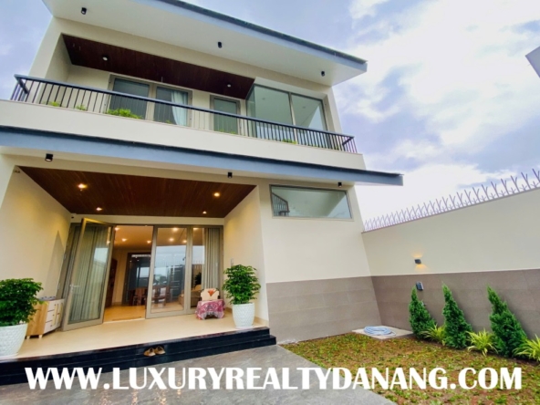 Beachside house rental Danang near Son Thuy beach, Vietnam, Ngu Hanh Son district