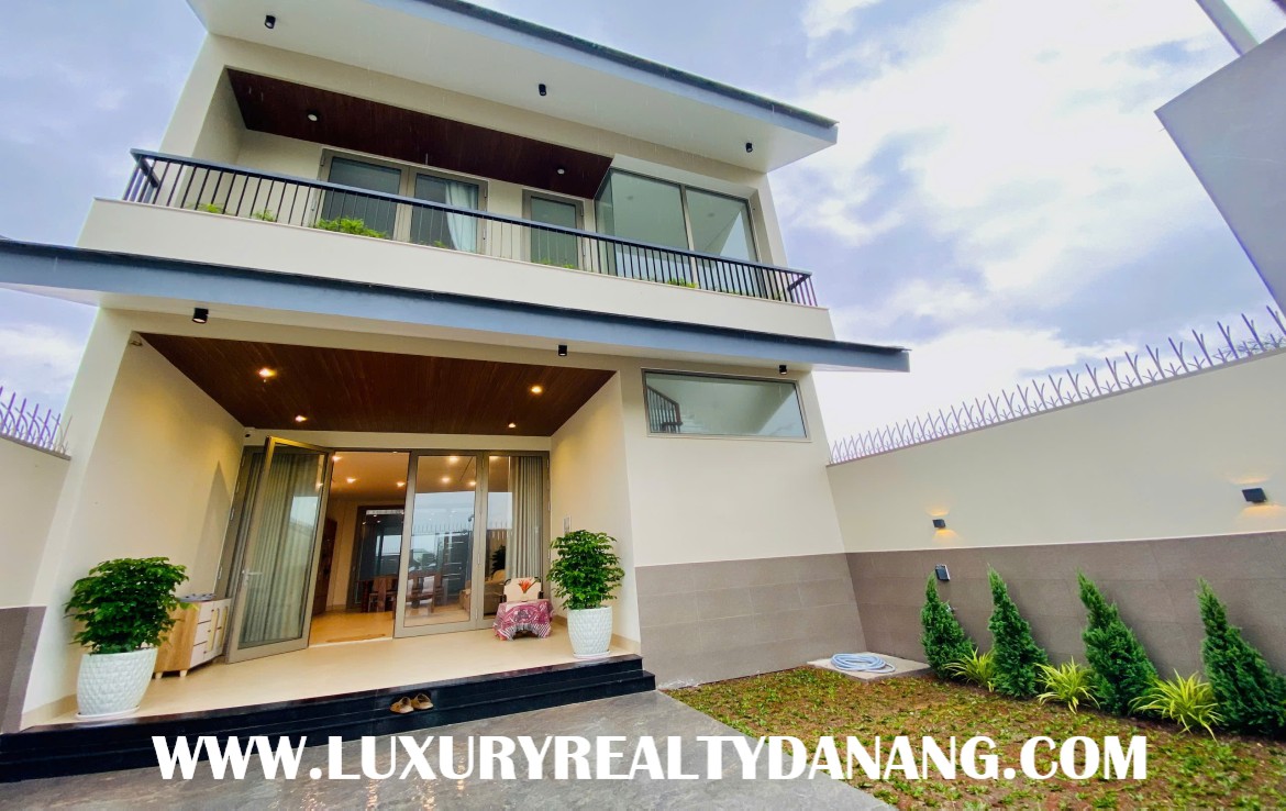 Beachside house rental Danang near Son Thuy beach, Vietnam, Ngu Hanh Son district